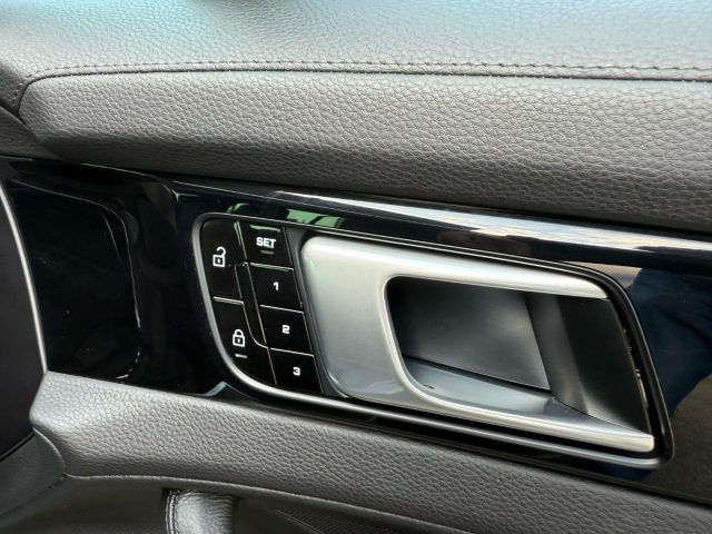 PORSCHE Panamera usata, con Cronologia tagliandi