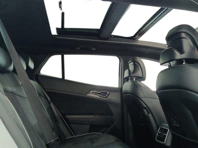 KIA Sportage usata, con Immobilizzatore elettronico
