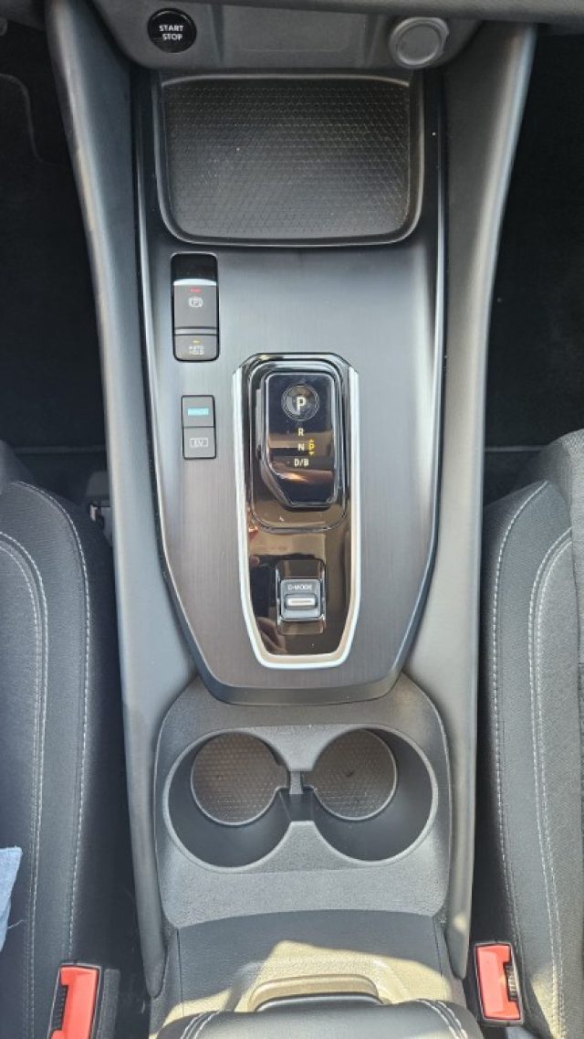 NISSAN Qashqai usata, con Chiusura centralizzata