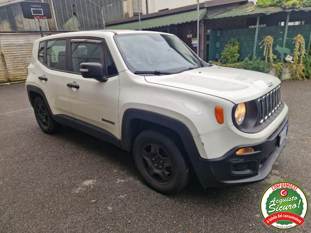 JEEP Renegade usata, con Antifurto