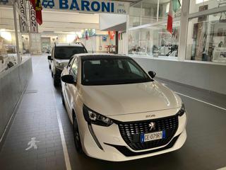 PEUGEOT 208 100cv Allure -solo 19000km!! OK NeoPatentati