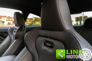 BMW M4 usata, con Sedili riscaldati