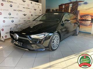 MERCEDES-BENZ CLA 200 usata, con Touch screen
