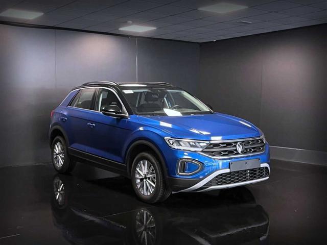 VOLKSWAGEN T-Roc usata, con Airbag laterali