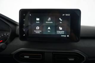 DACIA Jogger usata, con Controllo elettronico della corsia