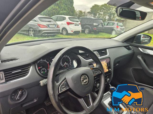 SKODA Octavia usata, con ESP