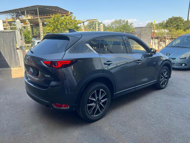 MAZDA CX-5 usata, con Chiusura centralizzata