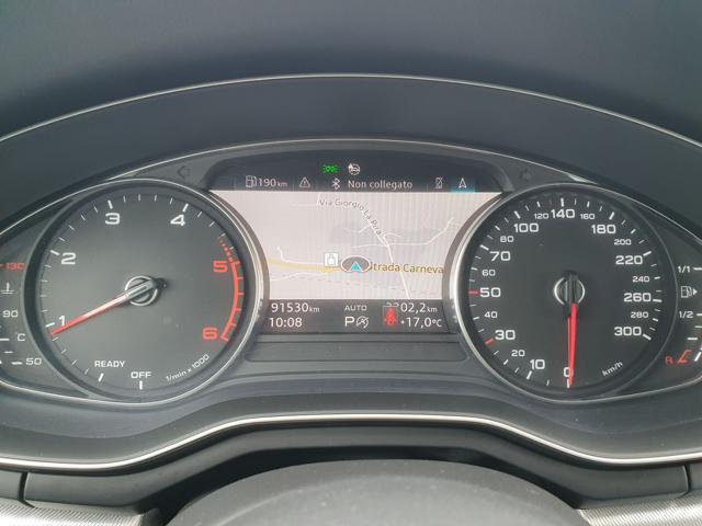 AUDI A4 allroad usata 23