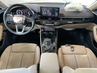 AUDI A5 usata, con Fendinebbia