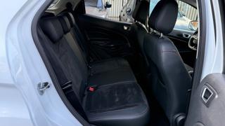 FORD EcoSport usata, con Immobilizzatore elettronico