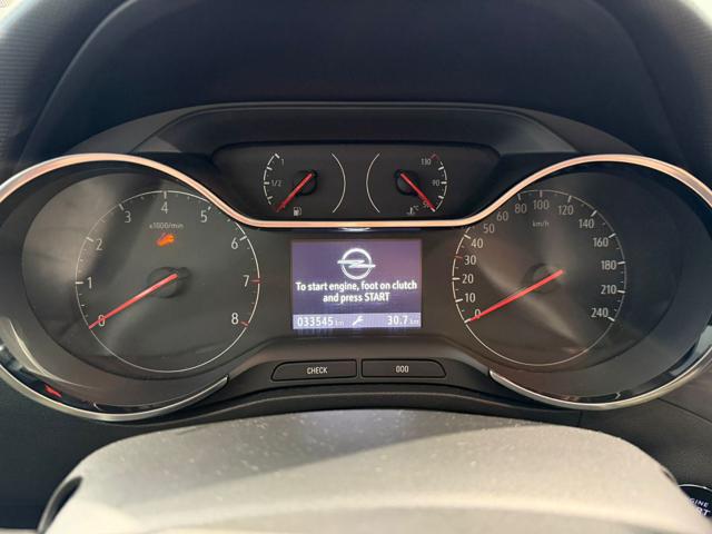 OPEL Crossland usata, con Immobilizzatore elettronico