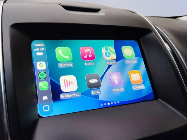 FORD Edge usata, con Filtro antiparticolato