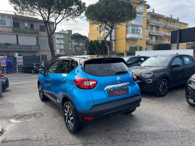 RENAULT Captur usata, con Antifurto