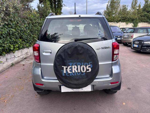 DAIHATSU Terios usata, con Alzacristalli elettrici