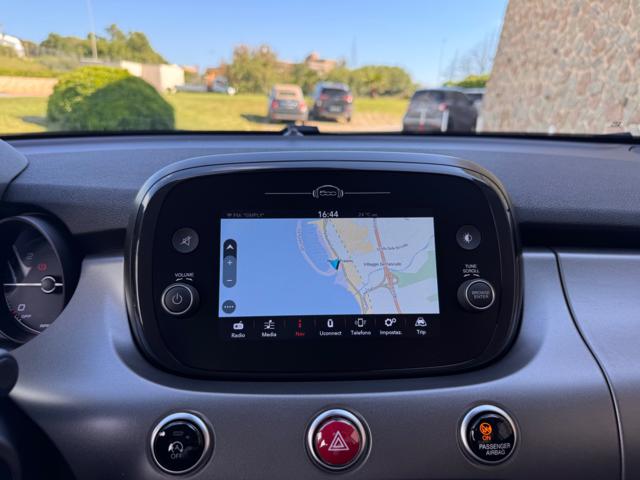 FIAT 500X usata, con Park Distance Control