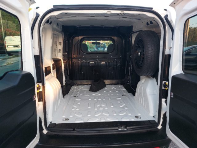 FIAT Doblo usata, con Touch screen