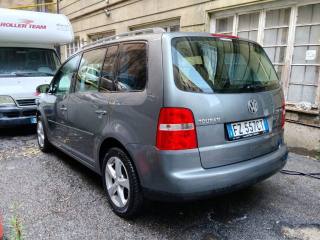 VOLKSWAGEN Touran usata, con Antifurto