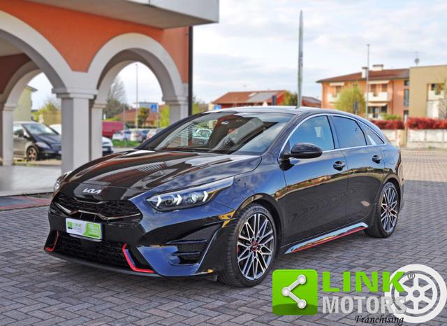 KIA Proceed usata, con ABS
