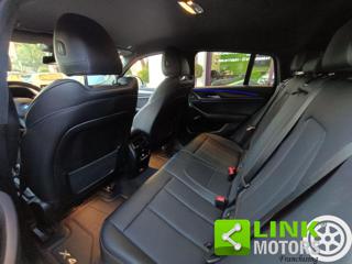 BMW X4 usata, con Filtro antiparticolato