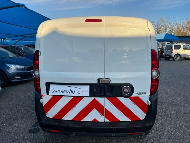 FIAT Doblo usata, con Boardcomputer