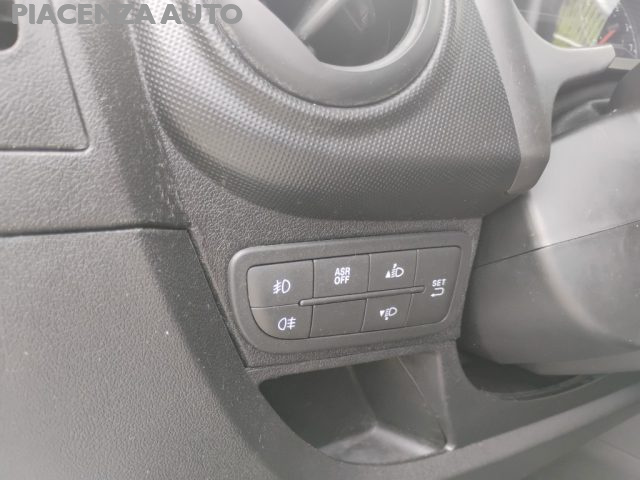 FIAT Fiorino usata, con Park Distance Control