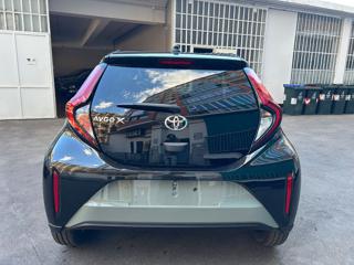 TOYOTA Aygo X usata, con Cerchi in lega