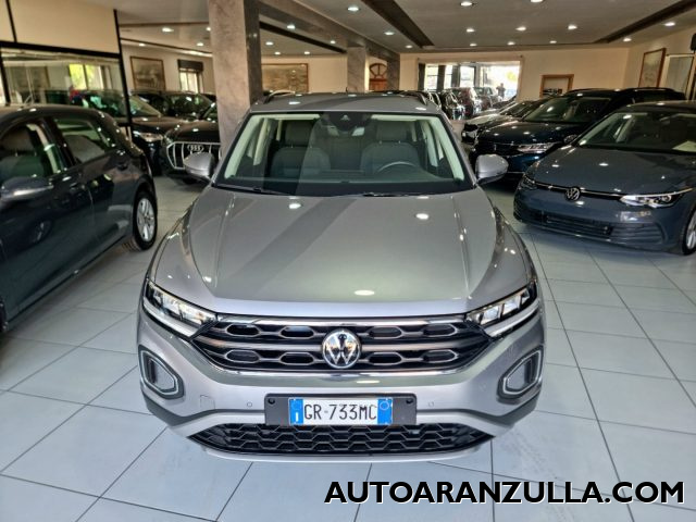 VOLKSWAGEN T-Roc usata, con Airbag