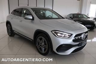 MERCEDES-BENZ GLA 220 usata, con Marmitta catalitica