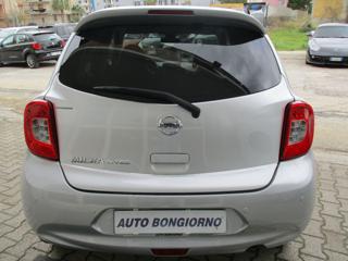 NISSAN Micra usata, con Chiusura centralizzata