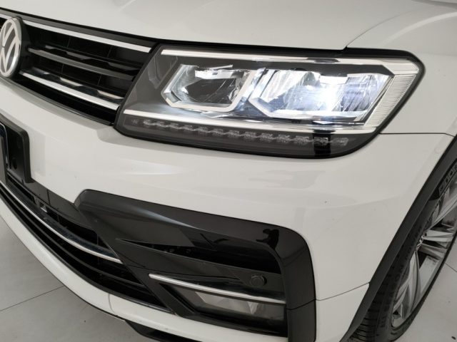 VOLKSWAGEN Tiguan usata, con ESP