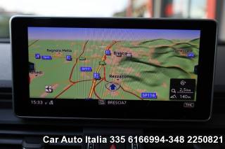 AUDI SQ5 usata, con Telecamera per parcheggio assistito