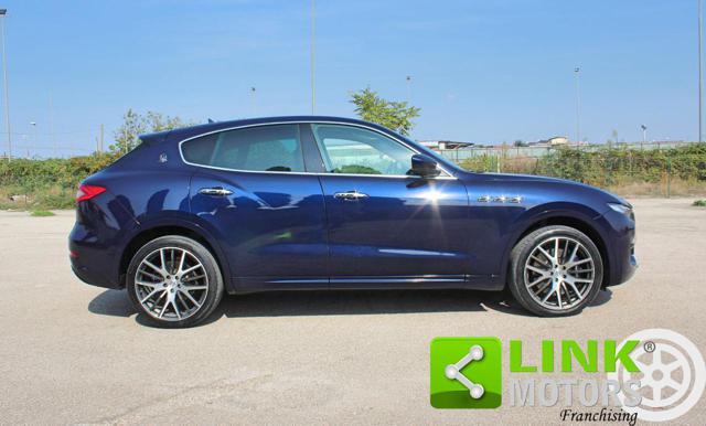 MASERATI Levante usata, con Cerchi in lega