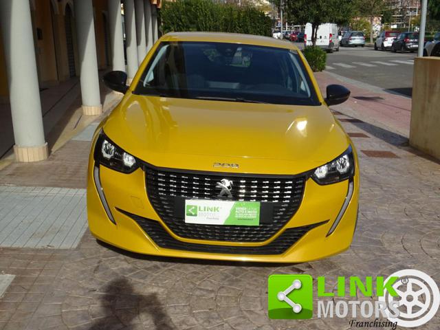 PEUGEOT 208 usata, con Airbag