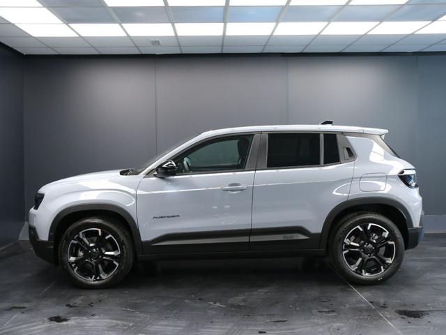 JEEP Avenger usata, con Autoradio