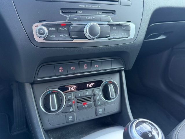 AUDI Q3 usata, con ESP