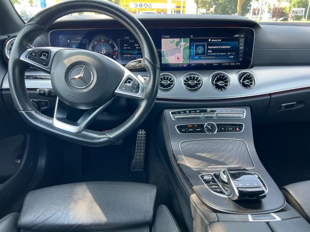 MERCEDES-BENZ C 200 usata, con Climatizzatore