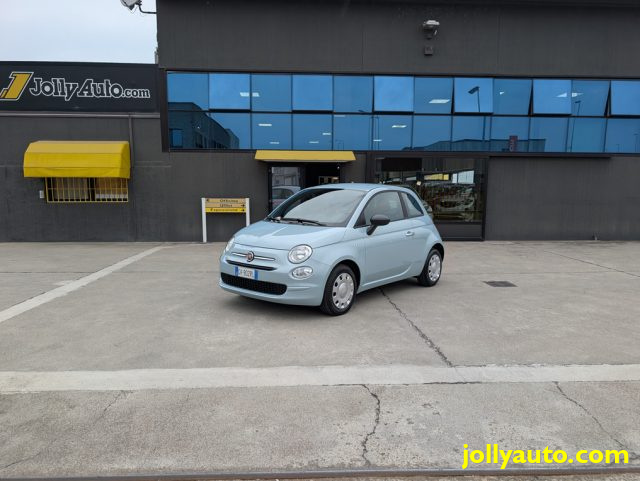 FIAT 500 usata, con ABS