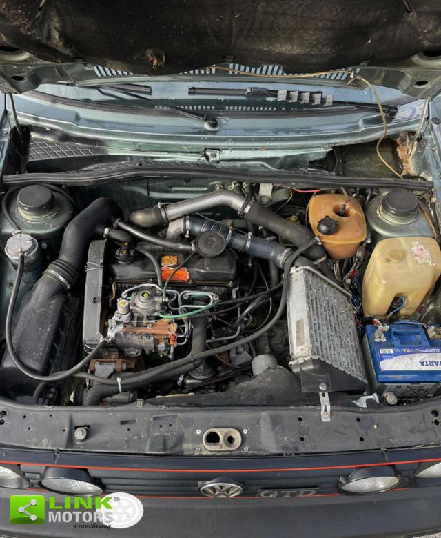 VOLKSWAGEN Golf usata 2