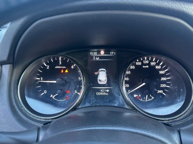 NISSAN Qashqai usata, con Chiusura centralizzata
