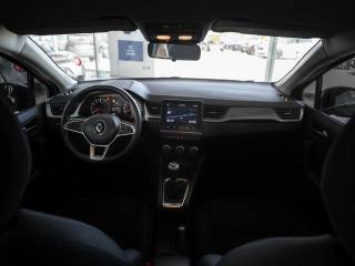 RENAULT Captur usata, con Isofix