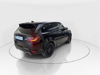 LAND ROVER Range Rover Sport usata, con Airbag