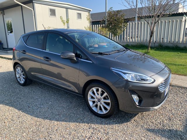 FORD Fiesta usata, con Airbag laterali