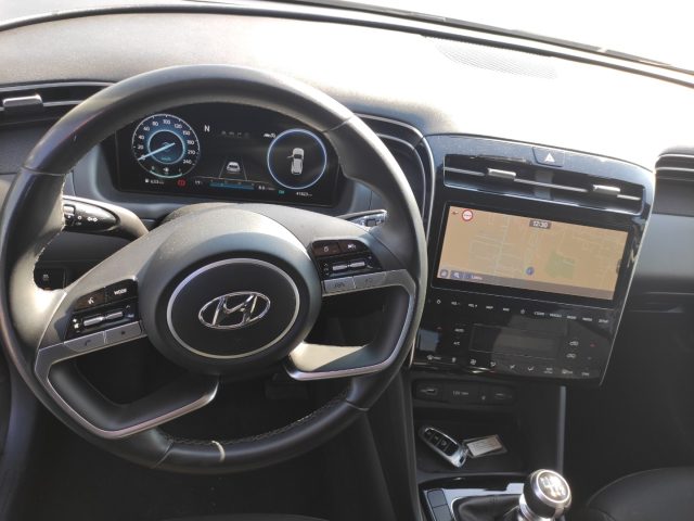 HYUNDAI Tucson usata, con Sensore di luce