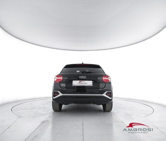 AUDI Q2 usata 4