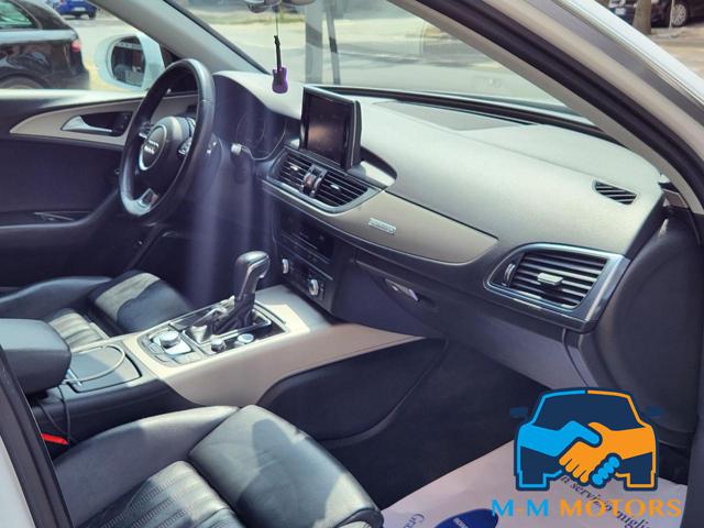 AUDI A6 allroad usata, con Controllo trazione