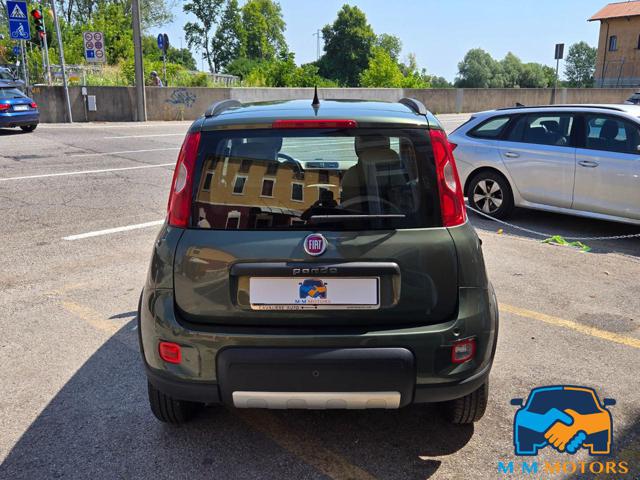 FIAT Panda usata, con Autoradio
