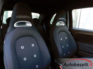 ABARTH 595 usata, con Controllo trazione
