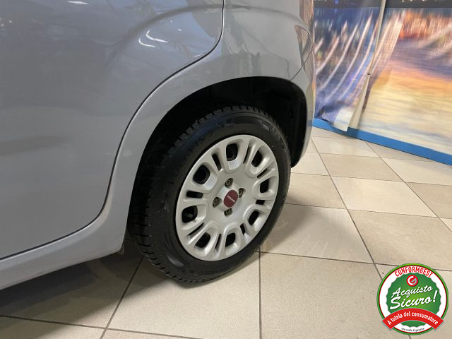 FIAT Panda usata 16