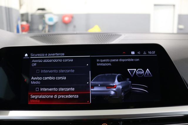 BMW M3 usata, con Bluetooth