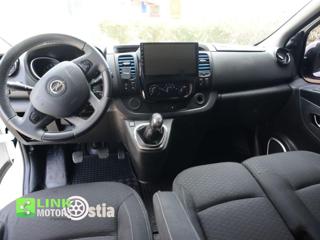 OPEL Vivaro usata, con Cruise Control